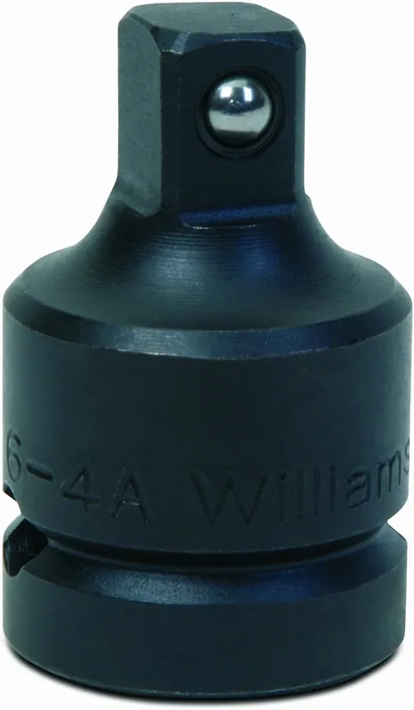 Williams 6-4A 3/4 Drive Impact Adaptor 3/4 Fx1/2M