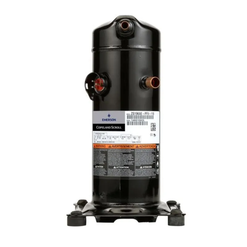 Emerson ZS15KAE-PFV-818 Compressor, 208-230/1/60