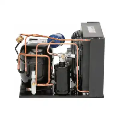Emerson M6ZM-0032-IAA-177 Condensing Unit, 1/3 hp 115/1 Hermetic 1/4 inches x 5/16 inches