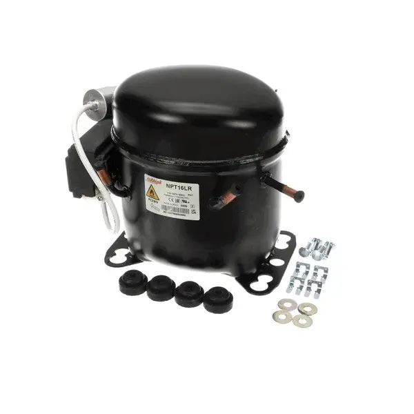 Compressor R-290 1/2HP 115-127V Replacement NPT16LR for Hoshizaki