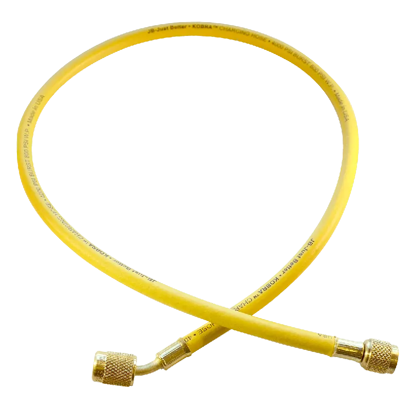 JB INDUSTRIES CLS-48Y KOBRA Secure Seal Hose