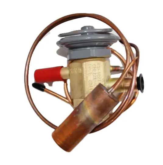 Rheem 61-108300-07V Thermal Expansion Valve Assembly w/ Distributor