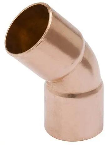 ACR W3012 3/8 45 Degree Elbow