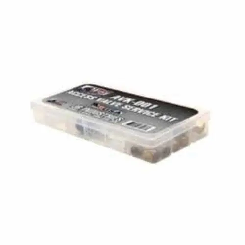 JB Industries AVK-001 Refrigeration Access Valve Service Kit W/Storage Case