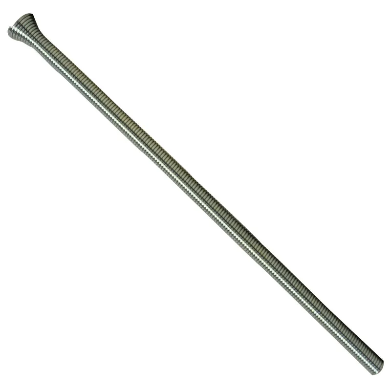Mastercool 70071 Spring-Style Tube Bender 1/4 inches O.D. (10 inches Length)