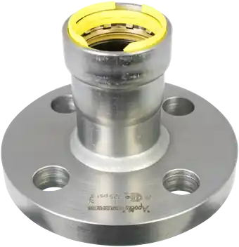 Apollo Powerpress PWR7482411 Gas Flange Adapter F 1/2 inches Class 150