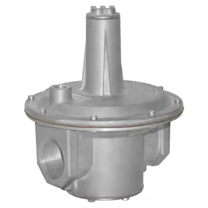 Maxitrol RV81-1212-0017 Gas Pressure Regulator 1-1/2 in.