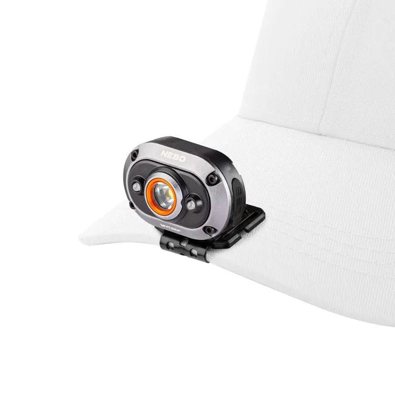 Nebo NEB-HLP-0030 Mycro 450 lm LED Head Lamp