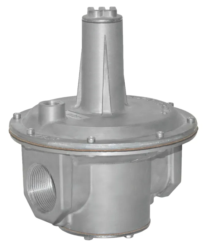 Maxitrol RV52-66-0005 Gas Pressure Regulator, 3/4 in.