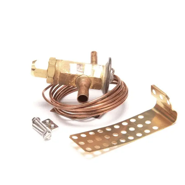 Randell RFVLV0804 VALVE, THERM EXPNSN , 1/8TON, R404, LO-TEMP