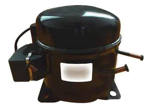 Emerson ARE51C4E-CAA-901 Compressor, 115-1-60 1/4 inches x 5/16 inches Hermetic R134A Copelaweld