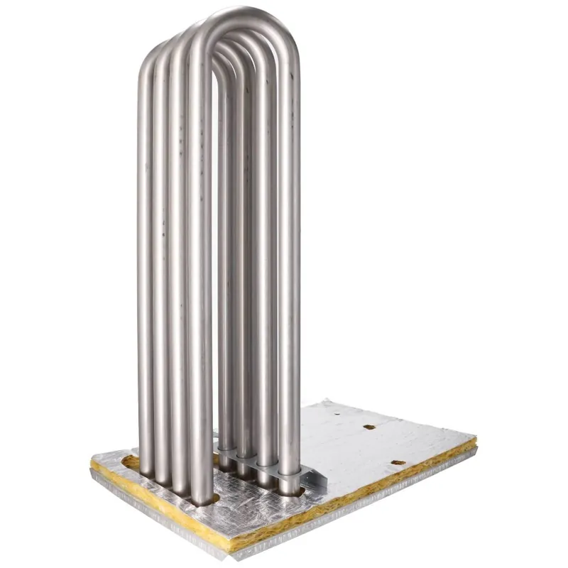 Rheem AS-108840-20 Heat Exchanger Assembly - Stainless Steel