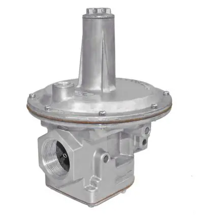 MAXITROL 210D-1-1/2-36 Gas Pressure Regulator
