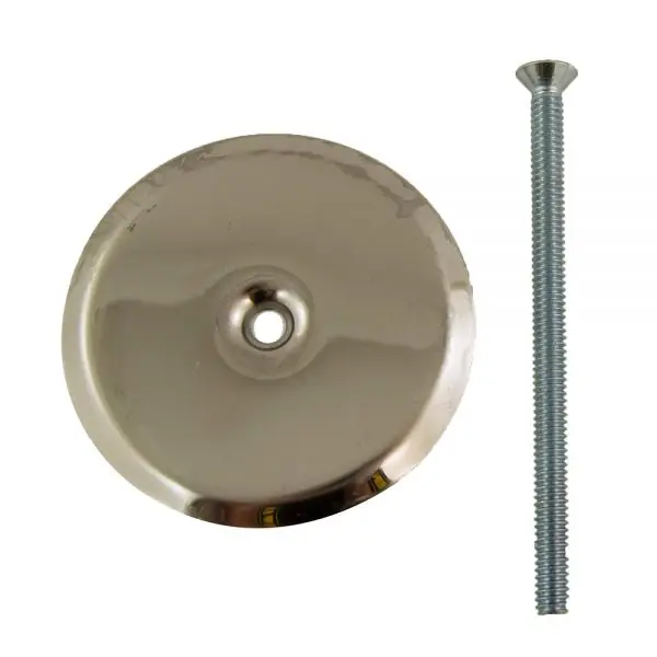 Braxton Harris Company EC5B1-4 Extension Cover 5 inches Diameter with 1/4 inches x 4 inches Length Bolt