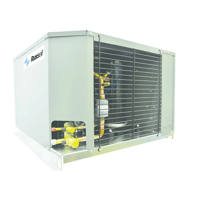 HTPG RFO100M4SEA Condensing Unit 208/230
