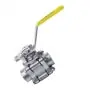 Conbraco 86A-104-01 3/4 ss 3-pc fp ball valve 3/4 in