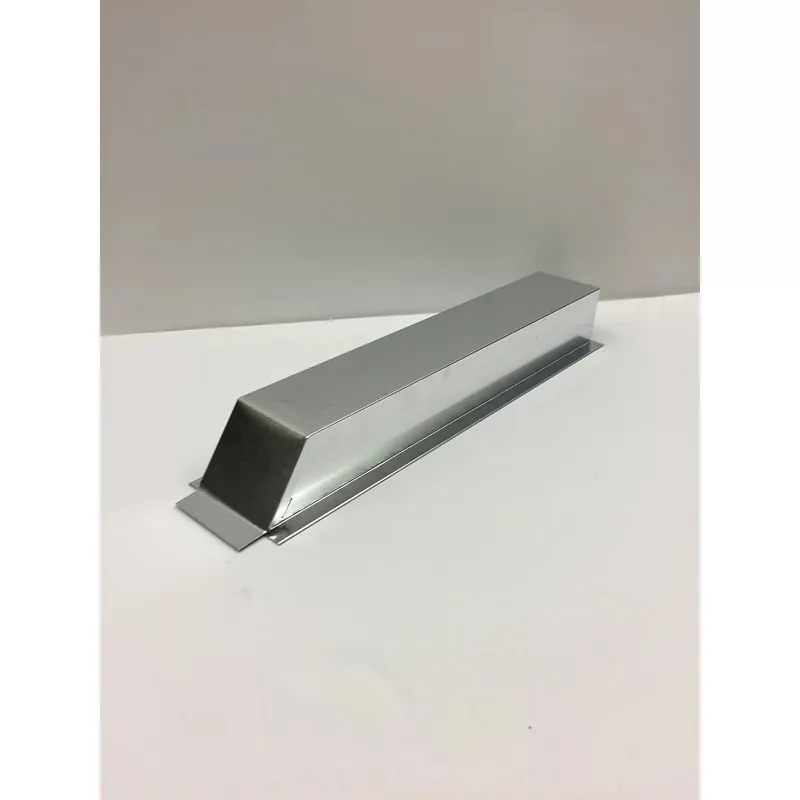 Crown Products 5651028 Line Cover 10 Feet with Cap 28 Gauge Replacement 56510