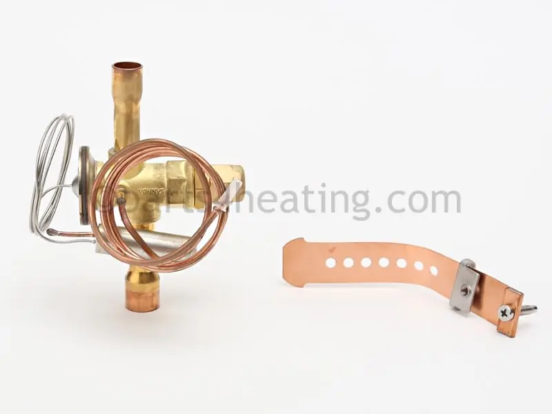 Pentair 473787Z UltraTemp Thermostatic Expansion Valve