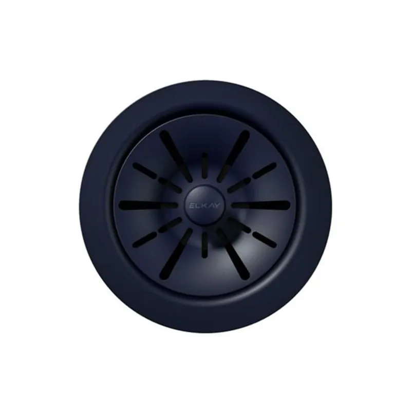 Elkay LKPDQD1JB Quartz Perfect Drain Disposer Strainer and Flange