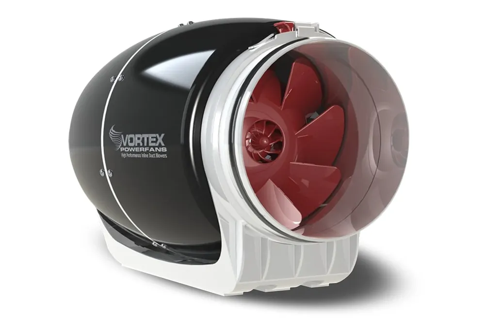 Panasonic S-800 Atmosphere Vortex Mixed Flow Fan 711 CFM