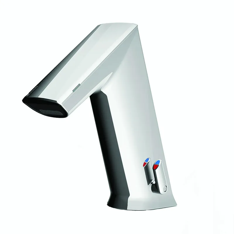 Sloan Led 3324240 BASYS EFX200.502.0010 CP 1.5 GPM Deck Mount Integrated Side Mixer Plug Adapter