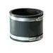 Macomb Group MR56-125 1-1/4 x 1-1/4 Ci/Plastic Rubber Coupling