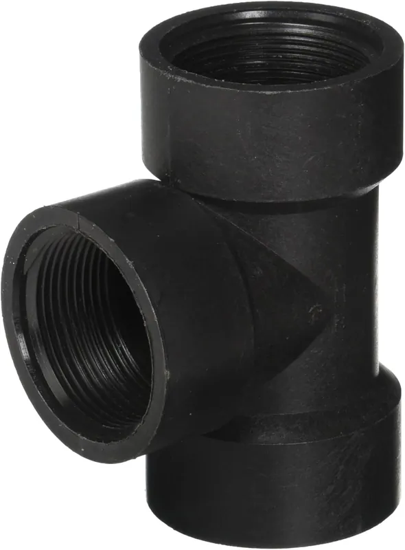 Green Leaf TT 112 P Pipe Tee 1-1/2 In Fpt Polypropylene