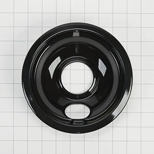 Whirlpool W10288051 Gas Range Burner Drip Bowls