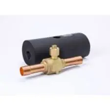 MUELLER INDUSTRIES A-18572U 3/8 CYCLEMASTER ODS REFR BV with INSU CVR