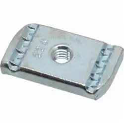 Macomb Group N255WOZN Tite Grip Lock Nut 5/8 W/O