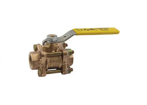 Conbraco 82-105-01 Ball Valve 1 Inch NPT x NPT 600 PSI CWP