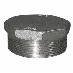 Macomb Group 050156STHHPI 1/2 316ss Thrd Hex Head Plug Import