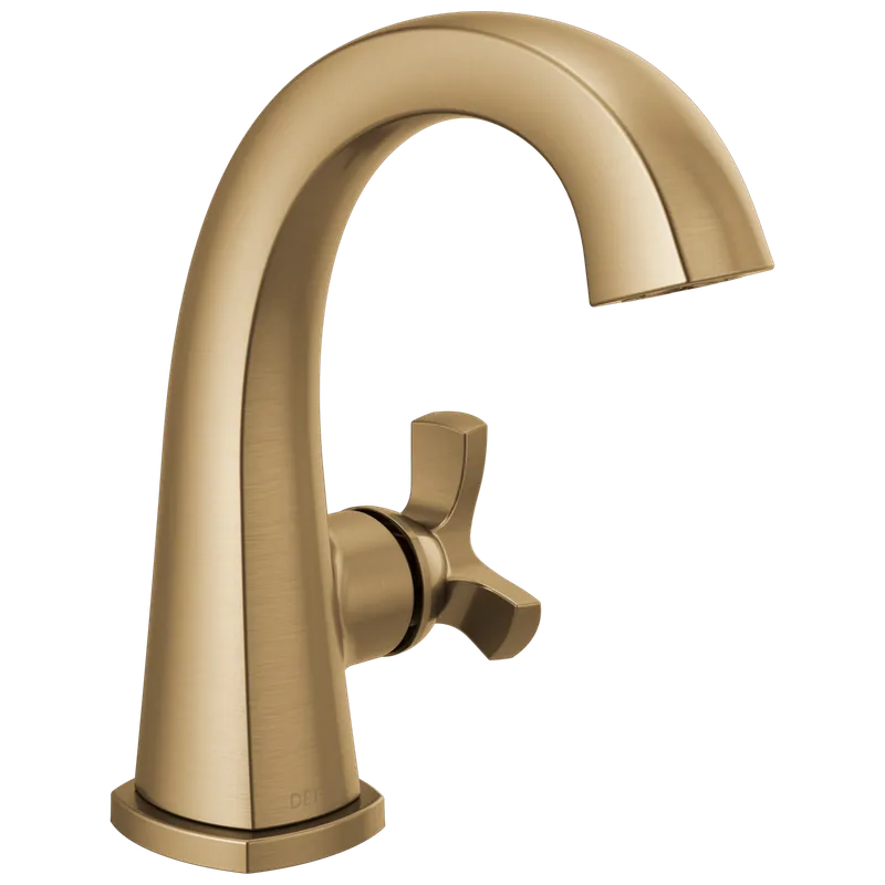 Delta 5776-CZ-PR-MPU-DST Stryke Single Handle Bathroom Faucet 1.2 GPM