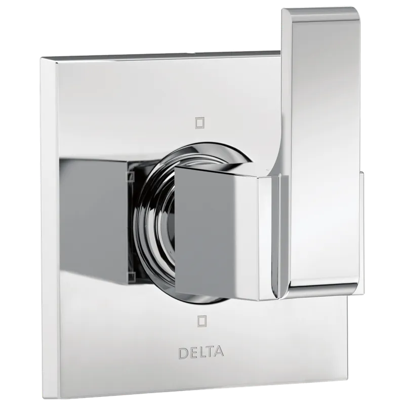 Delta Faucet T11967 Ara 6-Setting Diverter Trim Kit