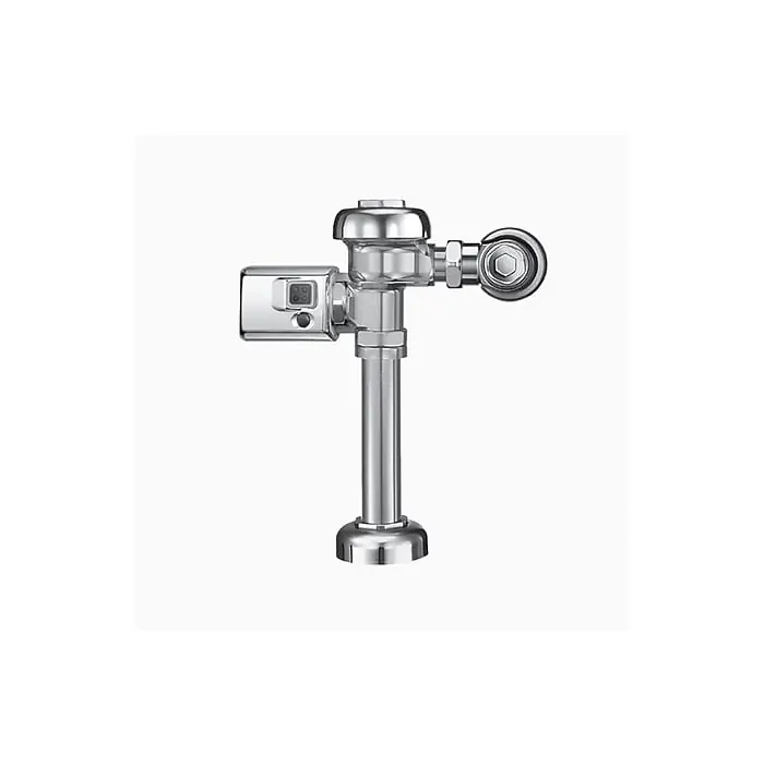 SLOAN LED 3980189 Regal 111 SMO-1.6-OR Exposed Sensor Battery-Powered Water Closet Flushometer 1.6 GPF
