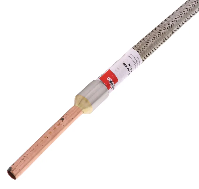 Rectorseal 68233 RS NOKINK 3/8 x 6' FLEX HOSE