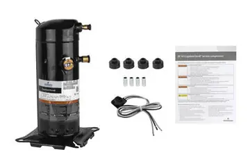 NORDYNE 1049457R 208/230v1ph R410a Compressor Scroll