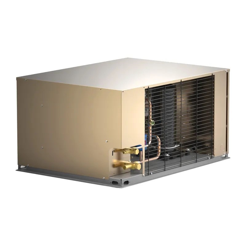 Bohn BCH0008MBACZA0000 Air-Cooled Condensing Unit 3/4 HP