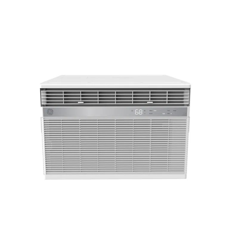 Ge Appliances AHFK18AA Energy Star 18,000 BTU Smart Electronic Window Air Conditioner