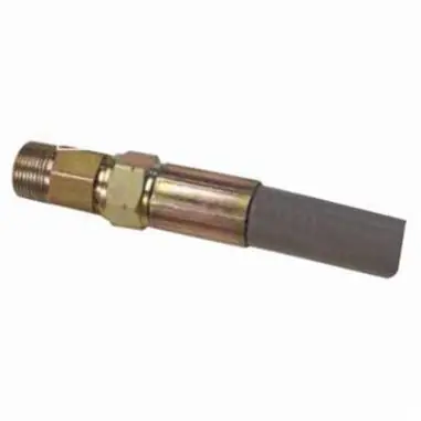 Chicago Fitting XR-17C-12-36-ZDC Underground Flexible Gas Riser 3/4 inches IPSxMNPT