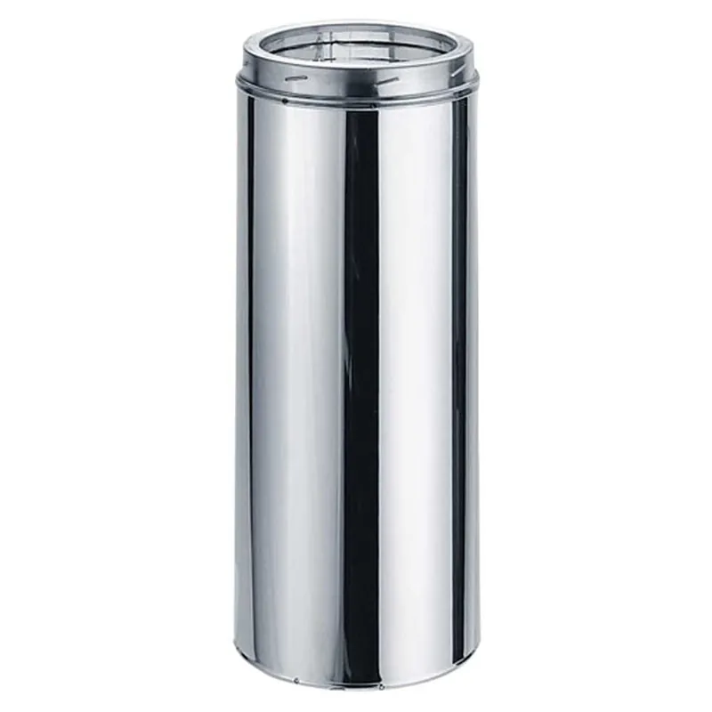 M&G Duravent 9602GA DuraTech Chimney Pipe 8 inches x 06 inches