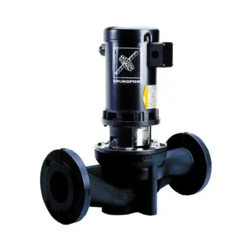 Grundfos 91122112 Tp50-160/2 Pump End Only 1-1/2 HP