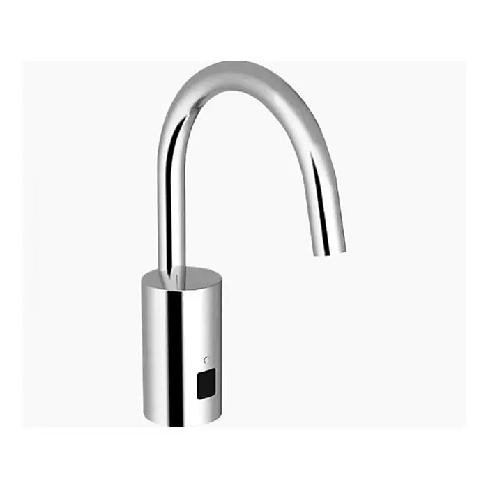 SLOAN LED 3335074 Optima Battery-Powered Faucet Single Hole