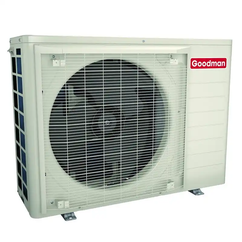 Goodman GZV7SA4210 Split Heat Pump 17.5 SEER2 3.5 Ton