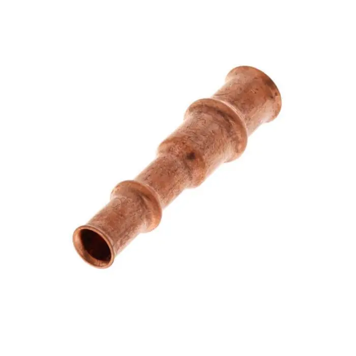 Refrigeration press fittings 3051060400111 reducer coupling press refrigeration fitting 3/8 to 1/4