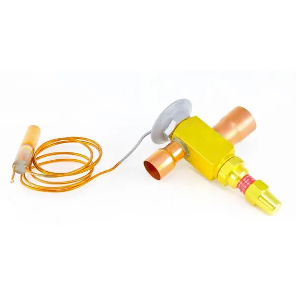 Sporlan 124350 OSE-30-CP115 1-1/8X1-3/8ODF Replacement MPN