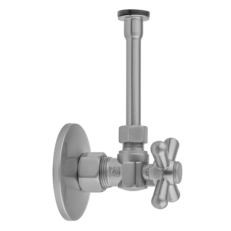 Jaclo 621-72-PB Toilet Supply Kit 5/8 O.D.