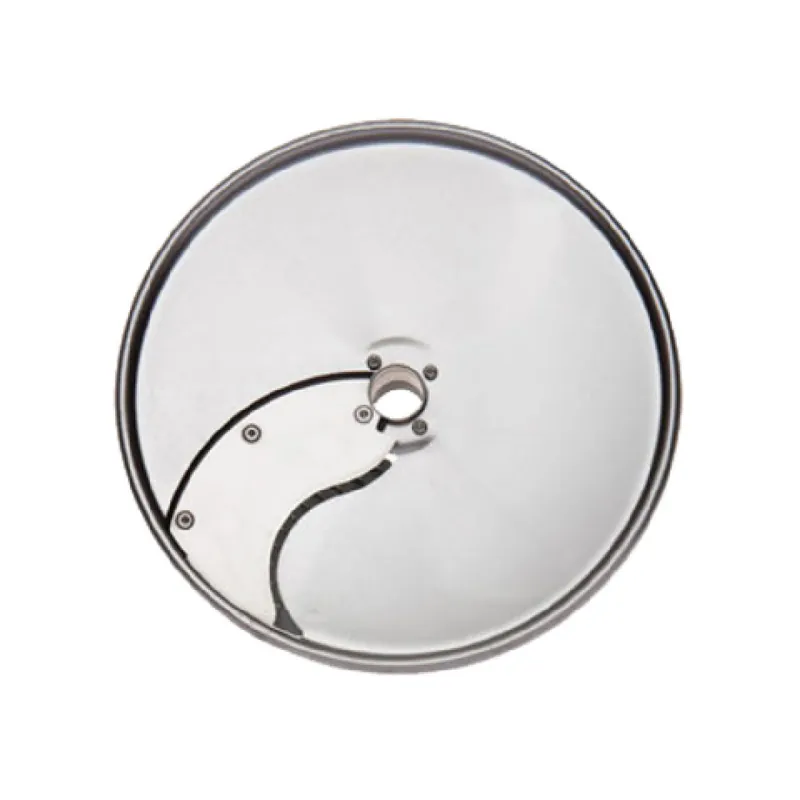 Electrolux 650078 S/S Shredding Disc With S-Blades 6X6 MM