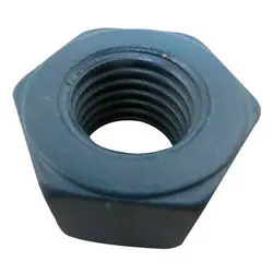 Macomb Group 1002HNTC 1 GR2H Heavy Hex Nut Teflon Coated