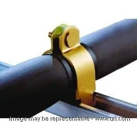 HYDRA-ZORB 724062 Insulation Coupling 5/8 for 1/2 Insulation